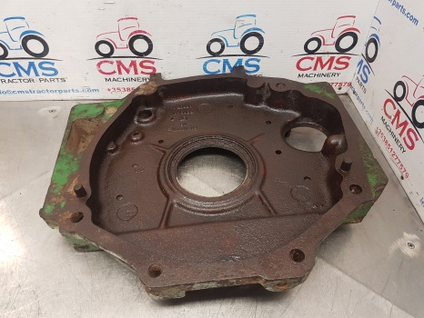Volante de inercia John Deere 2140, 1950, 2150, 2355, 2550 Engine Flywheel Housing R70492: foto 1