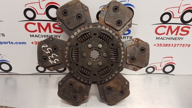 John Deere 40 , 41 And 50 Series Clutch Disc Al70272 - Disco de embrague para Tractor: foto 4 John Deere 40 , 41 And 50 Series Clutch Disc Al70272 - Disco de embrague para Tractor: foto 4
