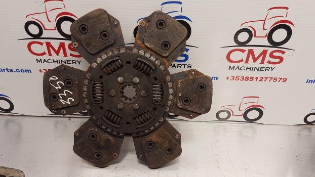 John Deere 40 , 41 And 50 Series Clutch Disc Al70272 - Disco de embrague para Tractor: foto 1 John Deere 40 , 41 And 50 Series Clutch Disc Al70272 - Disco de embrague para Tractor: foto 1