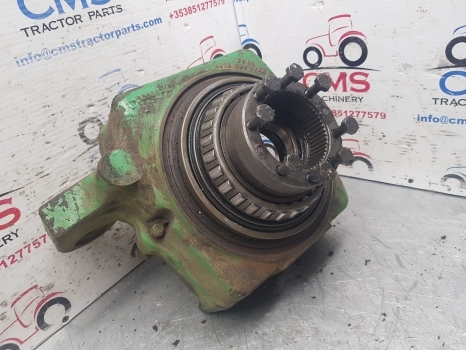 John Deere 6000 Zf Front Axle Swivel Housing Rhs 4475306339, L110474, 4475406339 - Eje delantero para Tractor: foto 5 John Deere 6000 Zf Front Axle Swivel Housing Rhs 4475306339, L110474, 4475406339 - Eje delantero para Tractor: foto 5