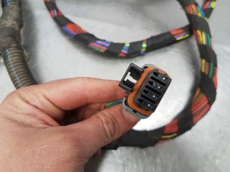 John Deere 6115m, 6m,  Cluster Wiring Loom, Front Support Al211409, Al171863 - Cables/ Alambres: foto 5 John Deere 6115m, 6m,  Cluster Wiring Loom, Front Support Al211409, Al171863 - Cables/ Alambres: foto 5