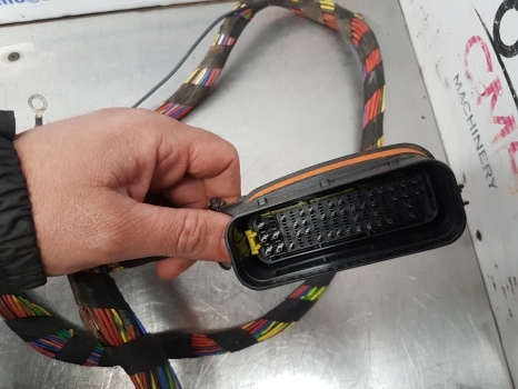 John Deere 6115m, 6m,  Cluster Wiring Loom, Front Support Al211409, Al171863 - Cables/ Alambres: foto 3 John Deere 6115m, 6m,  Cluster Wiring Loom, Front Support Al211409, Al171863 - Cables/ Alambres: foto 3