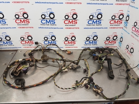 John Deere 6115m, 6m Series, Cab Roof Wiring Loom Al211619, Al211756 - Cables/ Alambres: foto 1 John Deere 6115m, 6m Series, Cab Roof Wiring Loom Al211619, Al211756 - Cables/ Alambres: foto 1