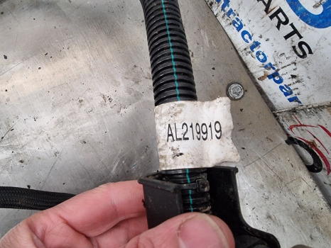 John Deere 6145r, 6155r, 6130r, Wiring Loom Complete Al219919, Al217846 - Cables/ Alambres: foto 4 John Deere 6145r, 6155r, 6130r, Wiring Loom Complete Al219919, Al217846 - Cables/ Alambres: foto 4