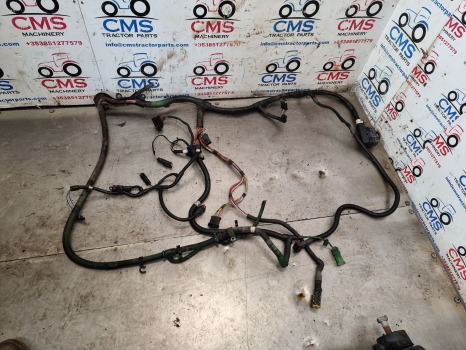 John Deere 6145r, 6155r, 6130r, Wiring Loom Complete Al219919, Al217846 - Cables/ Alambres: foto 1 John Deere 6145r, 6155r, 6130r, Wiring Loom Complete Al219919, Al217846 - Cables/ Alambres: foto 1