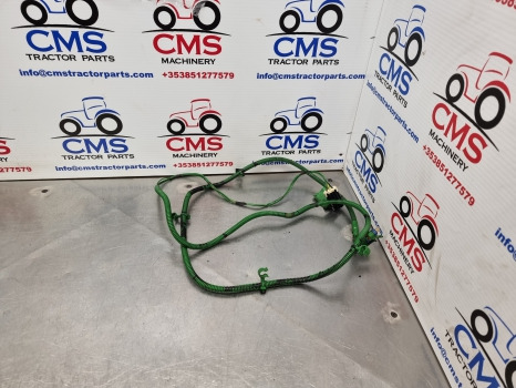 John Deere 6145r, 6155r, 6155rh, Front Hitch Wiring Loom Al218655 - Cables/ Alambres: foto 1 John Deere 6145r, 6155r, 6155rh, Front Hitch Wiring Loom Al218655 - Cables/ Alambres: foto 1