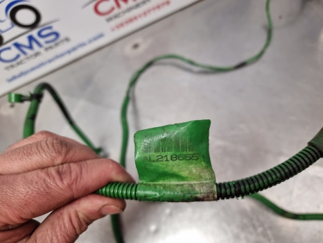John Deere 6145r, 6155r, 6155rh, Front Hitch Wiring Loom Al218655 - Cables/ Alambres: foto 5 John Deere 6145r, 6155r, 6155rh, Front Hitch Wiring Loom Al218655 - Cables/ Alambres: foto 5
