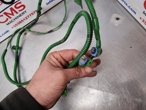 John Deere 6145r, 6155r, 6155rh, Front Hitch Wiring Loom Al218655 - Cables/ Alambres: foto 3 John Deere 6145r, 6155r, 6155rh, Front Hitch Wiring Loom Al218655 - Cables/ Alambres: foto 3