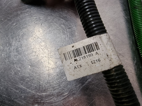 John Deere 6145r, 6155r, 6155rh, Wiring Loom Complete Al218199 - Cables/ Alambres: foto 4 John Deere 6145r, 6155r, 6155rh, Wiring Loom Complete Al218199 - Cables/ Alambres: foto 4