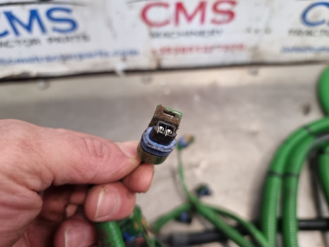 John Deere 6145r, 6155r, 6155rh, Wiring Loom Complete Al220432, Al217800 - Cables/ Alambres: foto 5 John Deere 6145r, 6155r, 6155rh, Wiring Loom Complete Al220432, Al217800 - Cables/ Alambres: foto 5