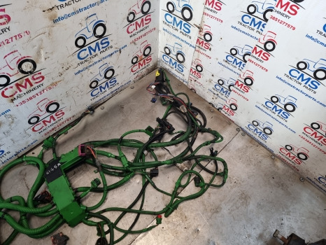 John Deere 6145r, 6155r, 6155rh, Wiring Loom Complete Al220432, Al217800 - Cables/ Alambres: foto 2 John Deere 6145r, 6155r, 6155rh, Wiring Loom Complete Al220432, Al217800 - Cables/ Alambres: foto 2