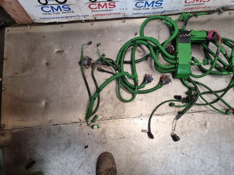 John Deere 6145r, 6155r, 6155rh, Wiring Loom Complete Al220432, Al217800 - Cables/ Alambres: foto 4 John Deere 6145r, 6155r, 6155rh, Wiring Loom Complete Al220432, Al217800 - Cables/ Alambres: foto 4