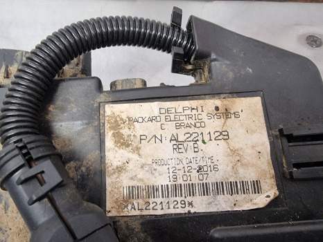 John Deere 6145r, 6m, 6r, Def Tank Wiring Loom Al221129 - Cables/ Alambres: foto 3 John Deere 6145r, 6m, 6r, Def Tank Wiring Loom Al221129 - Cables/ Alambres: foto 3