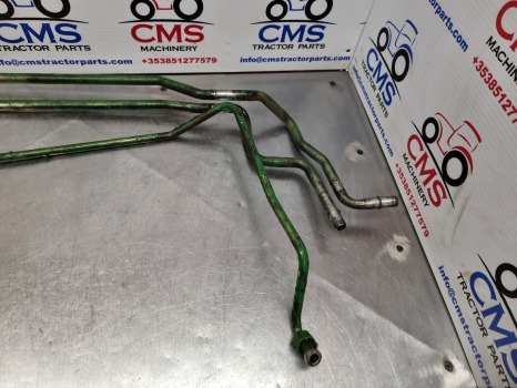 John Deere 6145r, 6r Series, 6r 185, Hydraulic Oil Lines, Pipes Kit - Hidráulica: foto 5 John Deere 6145r, 6r Series, 6r 185, Hydraulic Oil Lines, Pipes Kit - Hidráulica: foto 5