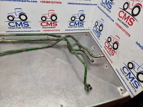 John Deere 6145r, 6r Series, 6r 185, Hydraulic Oil Lines, Pipes Kit - Hidráulica: foto 2 John Deere 6145r, 6r Series, 6r 185, Hydraulic Oil Lines, Pipes Kit - Hidráulica: foto 2