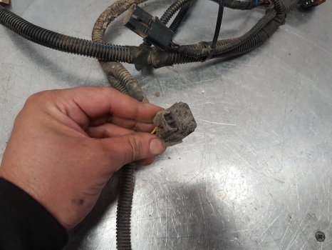 John Deere 6145r, 6r Series,  Rear Fender Wiring Loom Rhs Al216726, Al207321 - Cables/ Alambres: foto 4 John Deere 6145r, 6r Series,  Rear Fender Wiring Loom Rhs Al216726, Al207321 - Cables/ Alambres: foto 4