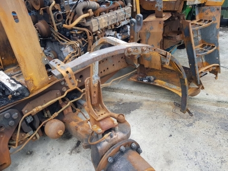 John Deere 6215r Front Axle Mudguard Bracket Kit L220544, Al223356, Al223362 - Guardabarros para Tractor: foto 3 John Deere 6215r Front Axle Mudguard Bracket Kit L220544, Al223356, Al223362 - Guardabarros para Tractor: foto 3