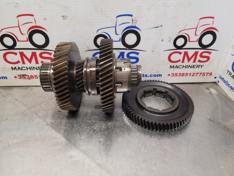 John Deere 6230 Creeper Shaft Assy With Gears L154786, L77034, L115871, L110379 - Transmisión: foto 2 John Deere 6230 Creeper Shaft Assy With Gears L154786, L77034, L115871, L110379 - Transmisión: foto 2