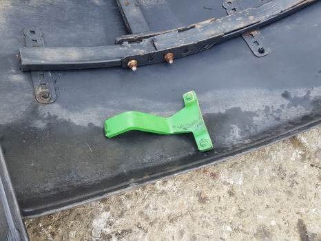 John Deere 6m, 6r Series 6r 185 Front Mudguard Fender Kit Al224107, Al224106 - Guardabarros: foto 4 John Deere 6m, 6r Series 6r 185 Front Mudguard Fender Kit Al224107, Al224106 - Guardabarros: foto 4