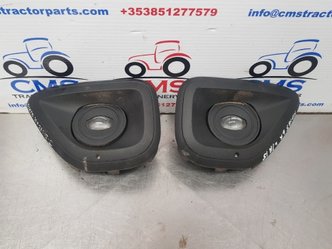 John Deere 6r 185, 6r, 6m Series, Headlights Led Pair Al233752, Al233753 - Luz/ Iluminación: foto 1 John Deere 6r 185, 6r, 6m Series, Headlights Led Pair Al233752, Al233753 - Luz/ Iluminación: foto 1