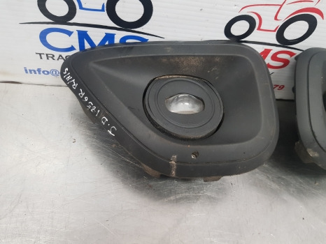 John Deere 6r 185, 6r, 6m Series, Headlights Led Pair Al233752, Al233753 - Luz/ Iluminación: foto 3 John Deere 6r 185, 6r, 6m Series, Headlights Led Pair Al233752, Al233753 - Luz/ Iluminación: foto 3