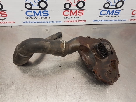 Landini Vision 105, Technofarm, 75trekker, Water Pump Assy U5mw0194, U7lw0172 - Bomba de refrigerante para Tractor: foto 4 Landini Vision 105, Technofarm, 75trekker, Water Pump Assy U5mw0194, U7lw0172 - Bomba de refrigerante para Tractor: foto 4