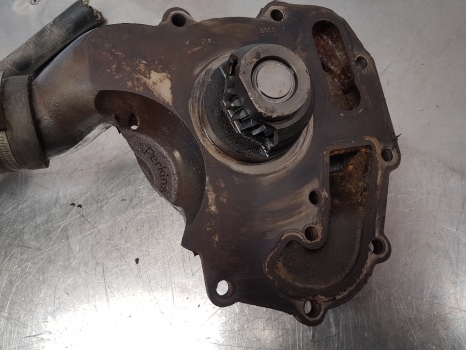 Landini Vision 105, Technofarm, 75trekker, Water Pump Assy U5mw0194, U7lw0172 - Bomba de refrigerante para Tractor: foto 5 Landini Vision 105, Technofarm, 75trekker, Water Pump Assy U5mw0194, U7lw0172 - Bomba de refrigerante para Tractor: foto 5