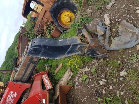 Manitou Mlt 735-120 Lsu Tilt Ram Cylinder 252392, 264802, 238842, 245512, 252392 - Cilindro hidráulico para Manipulador telescópico: foto 4 Manitou Mlt 735-120 Lsu Tilt Ram Cylinder 252392, 264802, 238842, 245512, 252392 - Cilindro hidráulico para Manipulador telescópico: foto 4