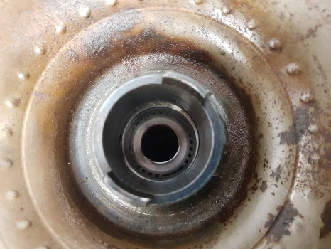 Manitou Mlt 735-120 Lsu Transmission Torque Converter 209700, 245528 - Transmisión para Manipulador telescópico: foto 5 Manitou Mlt 735-120 Lsu Transmission Torque Converter 209700, 245528 - Transmisión para Manipulador telescópico: foto 5