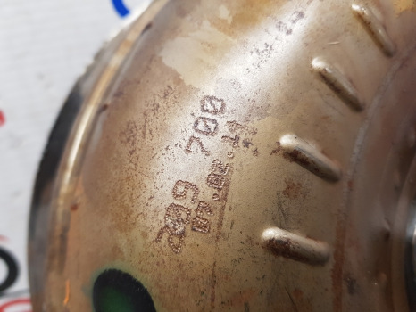 Manitou Mlt735-120 Lsu, Mlt634-120 Transmission Torque Converter 209700, 245528 - Transmisión para Manipulador telescópico: foto 2 Manitou Mlt735-120 Lsu, Mlt634-120 Transmission Torque Converter 209700, 245528 - Transmisión para Manipulador telescópico: foto 2