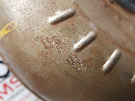 Manitou Mlt735-120 Lsu, Mlt634-120 Transmission Torque Converter 209700, 245528 - Transmisión para Manipulador telescópico: foto 3 Manitou Mlt735-120 Lsu, Mlt634-120 Transmission Torque Converter 209700, 245528 - Transmisión para Manipulador telescópico: foto 3