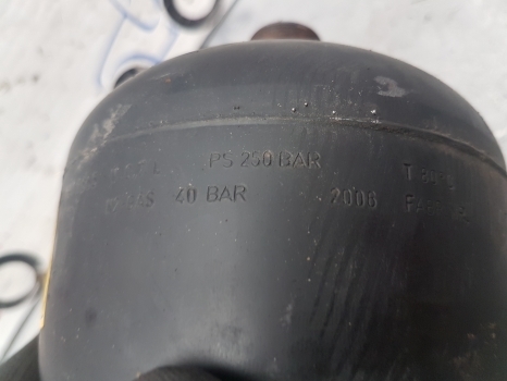 Manitou Mrt 2540 Bosch Hydraulic Accumulator 531602655, 708041 - Hidráulica para Manipulador telescópico: foto 5 Manitou Mrt 2540 Bosch Hydraulic Accumulator 531602655, 708041 - Hidráulica para Manipulador telescópico: foto 5