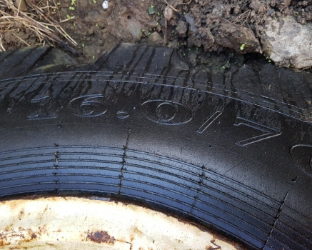 Manitou Mt 728.4 Wheel Rim 16.0/70-20, 405/70-20 - Llanta para Equipo de manutención: foto 2 Manitou Mt 728.4 Wheel Rim 16.0/70-20, 405/70-20 - Llanta para Equipo de manutención: foto 2