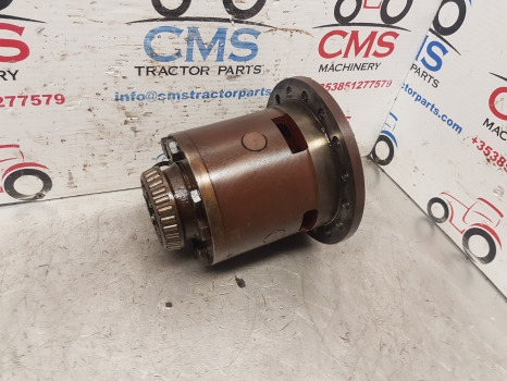 Manitou Mt425cp, Caterpillar Th62 , 172/160 Clark Hurth Differential 7380400104 - Eje delantero: foto 1 Manitou Mt425cp, Caterpillar Th62 , 172/160 Clark Hurth Differential 7380400104 - Eje delantero: foto 1