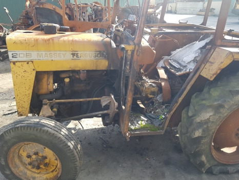 Massey Ferguson 20b, Perkins Ad4.203 Complete Engine Ad4203 - Motor: foto 1 Massey Ferguson 20b, Perkins Ad4.203 Complete Engine Ad4203 - Motor: foto 1