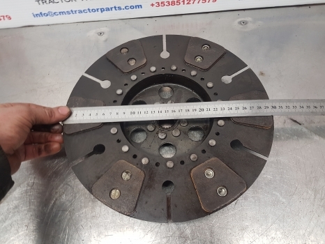 Massey Ferguson 290, 375, 390, 365, 275 Cluth Disc 21 Splines 3701008m91 - Disco de embrague para Tractor: foto 5 Massey Ferguson 290, 375, 390, 365, 275 Cluth Disc 21 Splines 3701008m91 - Disco de embrague para Tractor: foto 5