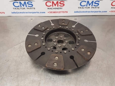 Massey Ferguson 290, 375, 390, 365, 275 Cluth Disc 21 Splines 3701008m91 - Disco de embrague para Tractor: foto 3 Massey Ferguson 290, 375, 390, 365, 275 Cluth Disc 21 Splines 3701008m91 - Disco de embrague para Tractor: foto 3