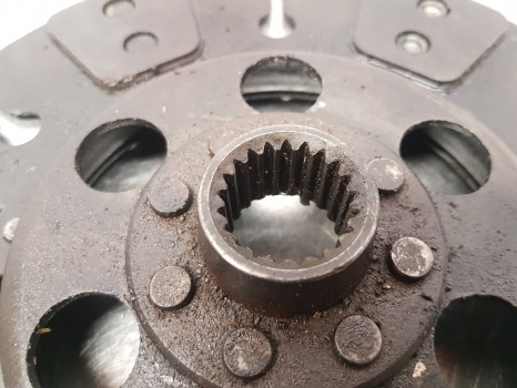 Massey Ferguson 290, 375, 390, 365, 275 Cluth Disc 21 Splines 3701008m91 - Disco de embrague para Tractor: foto 2 Massey Ferguson 290, 375, 390, 365, 275 Cluth Disc 21 Splines 3701008m91 - Disco de embrague para Tractor: foto 2