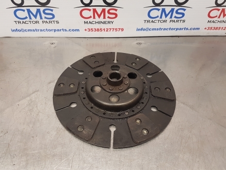 Massey Ferguson 290, 375, 390, 365, 275 Cluth Disc 21 Splines 3701008m91 - Disco de embrague para Tractor: foto 1 Massey Ferguson 290, 375, 390, 365, 275 Cluth Disc 21 Splines 3701008m91 - Disco de embrague para Tractor: foto 1