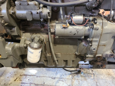 Massey Ferguson 290, 690, 275, 565, 575 Complete Engine Perkins A4.248 - Motor: foto 5 Massey Ferguson 290, 690, 275, 565, 575 Complete Engine Perkins A4.248 - Motor: foto 5