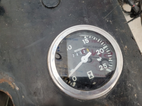 Massey Ferguson 290 Dash Steering Panel, Wheel, Wiring Loom 1674232m1 - Cabina e interior: foto 3 Massey Ferguson 290 Dash Steering Panel, Wheel, Wiring Loom 1674232m1 - Cabina e interior: foto 3