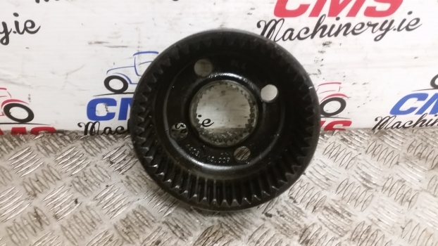 Massey Ferguson 50 Hx Front Axle Ring Gear Assembly 4463443009, 49 Teeth - Eje delantero para Retroexcavadora: foto 1 Massey Ferguson 50 Hx Front Axle Ring Gear Assembly 4463443009, 49 Teeth - Eje delantero para Retroexcavadora: foto 1