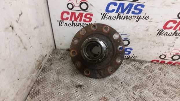 Massey Ferguson 50hx Zf Front Axle Shaft. Please Check The Photos. - Eje delantero para Retroexcavadora: foto 4 Massey Ferguson 50hx Zf Front Axle Shaft. Please Check The Photos. - Eje delantero para Retroexcavadora: foto 4
