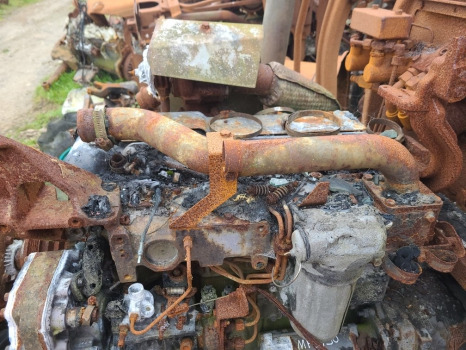 Massey Ferguson 5450 Perkins, Complete Engine For Parts 4227015m91 - Motor: foto 4 Massey Ferguson 5450 Perkins, Complete Engine For Parts 4227015m91 - Motor: foto 4