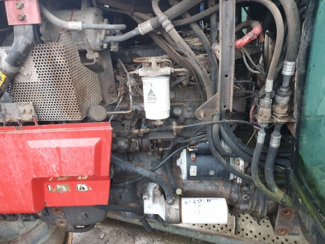 Massey Ferguson 6130, 6140, 6150 Complete Engine Nut 3619355m1 ,4222944m91 - Motor: foto 2 Massey Ferguson 6130, 6140, 6150 Complete Engine Nut 3619355m1 ,4222944m91 - Motor: foto 2