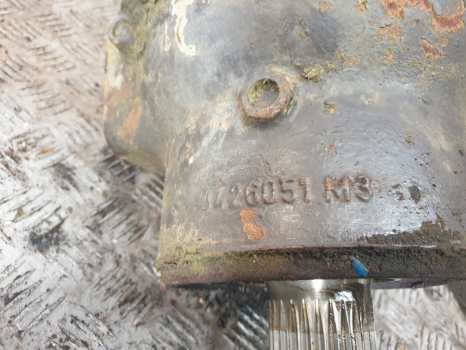 Massey Ferguson 699, 698 Front Swivel Housing Spindle Rhs 3426051m3 - Mangueta para Tractor: foto 4 Massey Ferguson 699, 698 Front Swivel Housing Spindle Rhs 3426051m3 - Mangueta para Tractor: foto 4