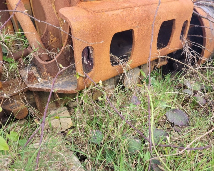 Massey Ferguson Front Axle Complete Parts Carraro 26.16m + Tb172, 141154 - Eje posterior para Equipo de manutención: foto 5 Massey Ferguson Front Axle Complete Parts Carraro 26.16m + Tb172, 141154 - Eje posterior para Equipo de manutención: foto 5