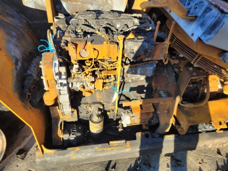 Massey Ferguson Mf 9306h Complete Engine For Parts Perkins 1104d-44ta - Motor: foto 1 Massey Ferguson Mf 9306h Complete Engine For Parts Perkins 1104d-44ta - Motor: foto 1