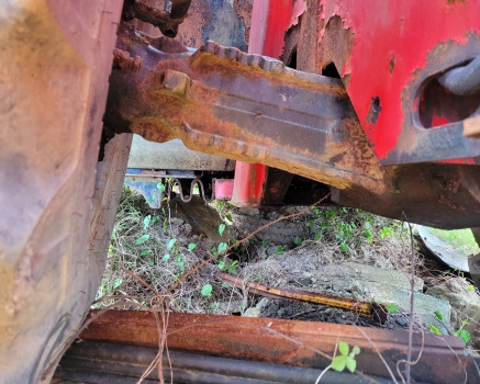 Massey Ferguson Rear Axle Complete Carraro 26.16, 141155, 145421, 137944 - Eje delantero para Equipo de manutención: foto 2 Massey Ferguson Rear Axle Complete Carraro 26.16, 141155, 145421, 137944 - Eje delantero para Equipo de manutención: foto 2