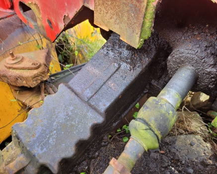 Massey Ferguson Rear Axle Complete Carraro 26.16, 141155, 145421, 137944 - Eje delantero para Equipo de manutención: foto 4 Massey Ferguson Rear Axle Complete Carraro 26.16, 141155, 145421, 137944 - Eje delantero para Equipo de manutención: foto 4